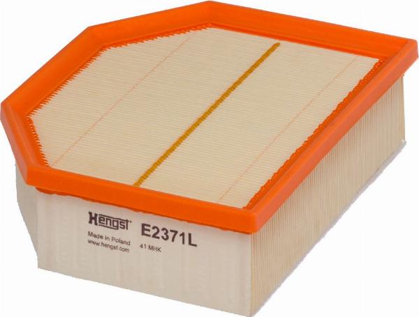 Hengst Filter E2371L — Filtr powietrza
