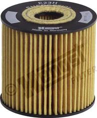 Hengst Filter E23H D81 — Filtr oleju