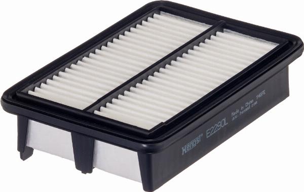 Hengst Filter E2290L — Filtr powietrza