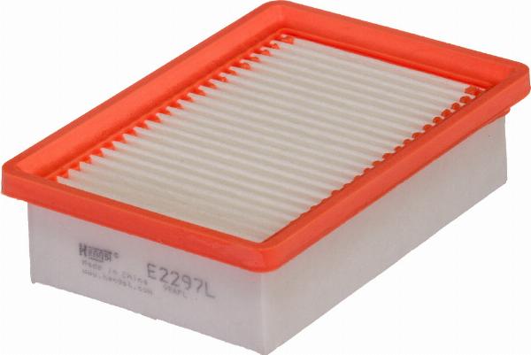 Hengst Filter E2297L — Filtr powietrza