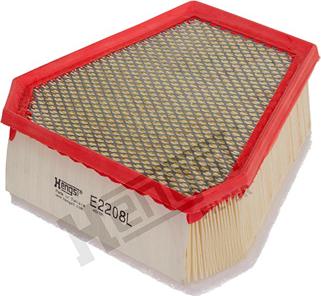 Hengst Filter E2208L — Filtr powietrza