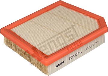 Hengst Filter E2207L — Filtr powietrza