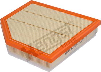 Hengst Filter E2229L — Filtr powietrza
