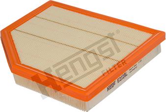 Hengst Filter E2228L — Filtr powietrza