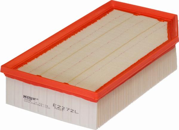 Hengst Filter E2272L — Filtr powietrza