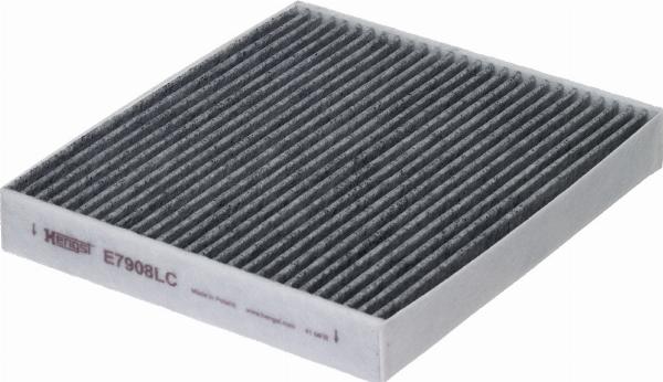 Hengst Filter E7908LC — Filtr kabinowy
