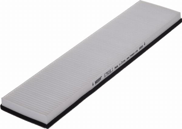 Hengst Filter E7903LI — Filtr kabinowy