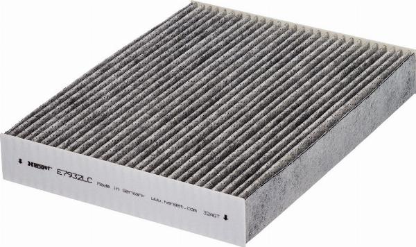 Hengst Filter E7932LC — Filtr kabinowy