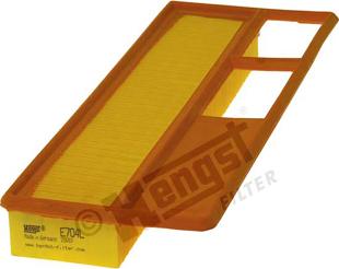 Meyle 212 321 0005 - FILTR POWIETRZA FIAT 1.3JTD PANDA-PUNTO