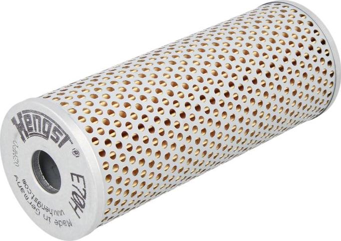 Hengst Filter E70H — Filtr hydrauliczny, układ kierowniczy