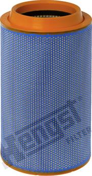 BOSCH F 026 400 073 - Filtr powietrza