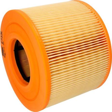 Hengst Filter E733L — Filtr powietrza