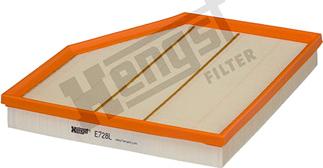 Hengst Filter E728L — Filtr powietrza