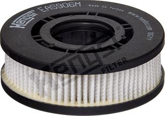 Hengst Filter EAS906M — Separator oleju, odpowietrzenie przestrzeni korbowej