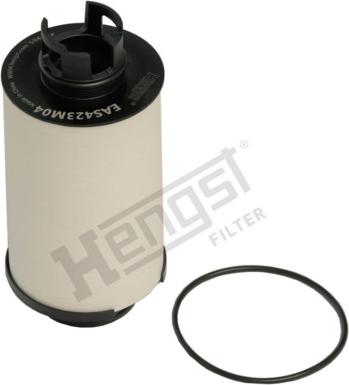 Hengst Filter EAS423M04 D562 — Separator oleju, odpowietrzenie przestrzeni korbowej