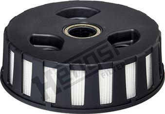 Hengst Filter EAS1M — Separator oleju, odpowietrzenie przestrzeni korbowej