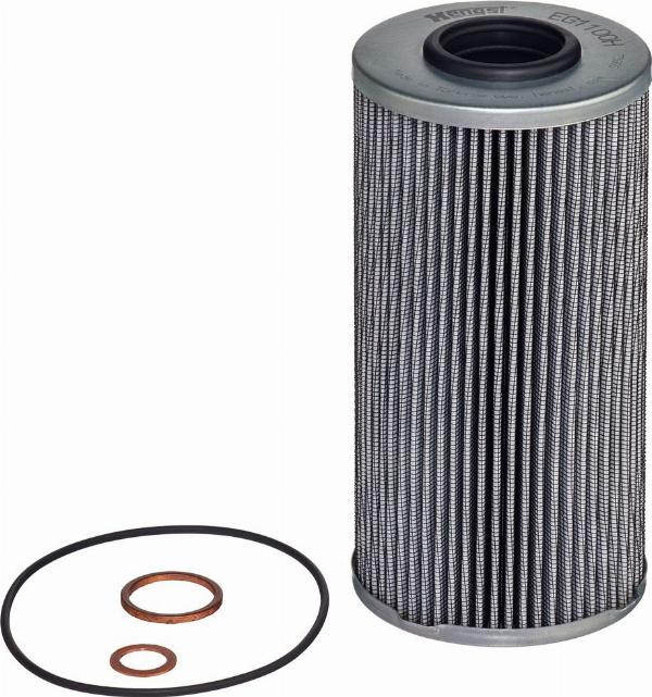 Hengst Filter EG1100H D623 — Filtr hydrauliczny, automatyczna skrzynia biegów