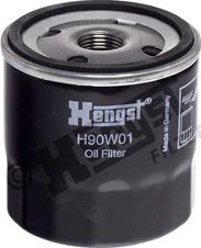 Hengst Filter H90W01 — Filtr oleju