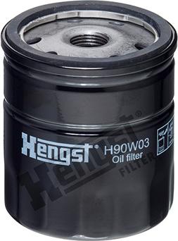 Hengst Filter H90W03 — Filtr oleju