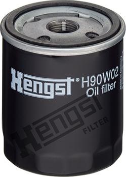 Hengst Filter H90W02 — Filtr oleju