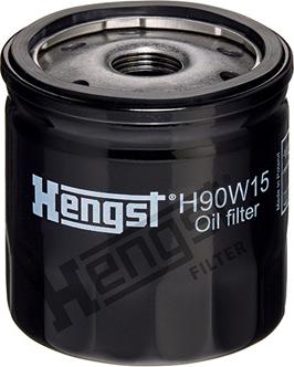 Hengst Filter H90W15 — Filtr oleju