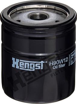 Hengst Filter H90W12 — Filtr oleju