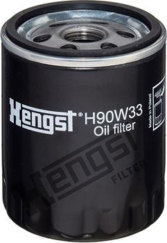 Hengst Filter H90W33 — Filtr oleju