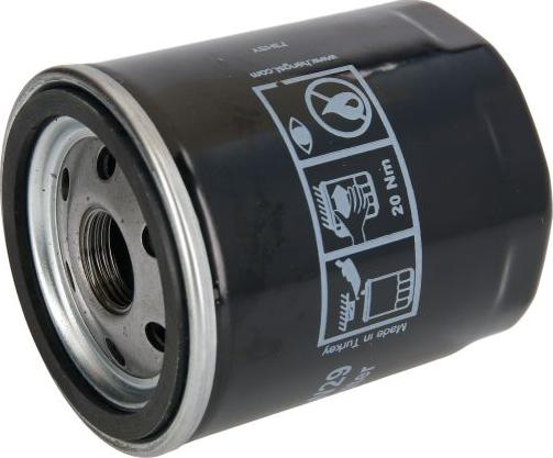 Hengst Filter H90W29 — Filtr oleju
