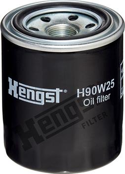 Hengst Filter H90W25 — Filtr oleju