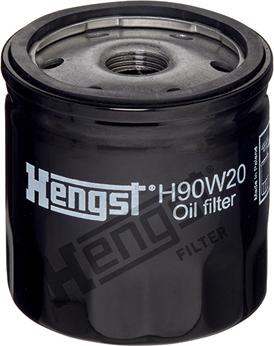Hengst Filter H90W20 — Filtr oleju
