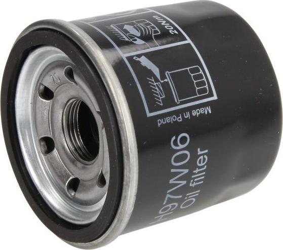 Hengst Filter H97W06 — Filtr oleju