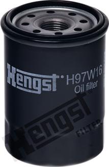 Hengst Filter H97W16 — Filtr oleju