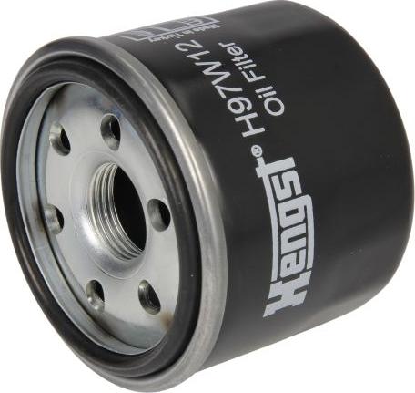 Hengst Filter H97W12 — Filtr oleju