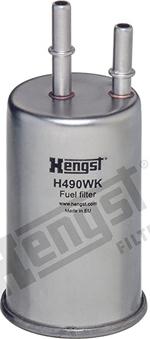 Hengst Filter H490WK — Filtr paliwa
