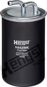 Hengst Filter H442WK — Filtr paliwa