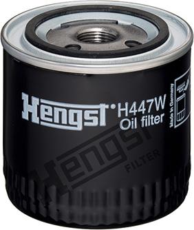 Hengst Filter H447W — Filtr oleju