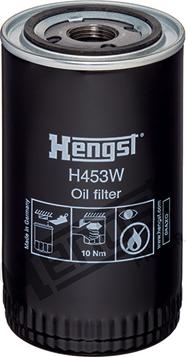 Hengst Filter H453W — Filtr oleju
