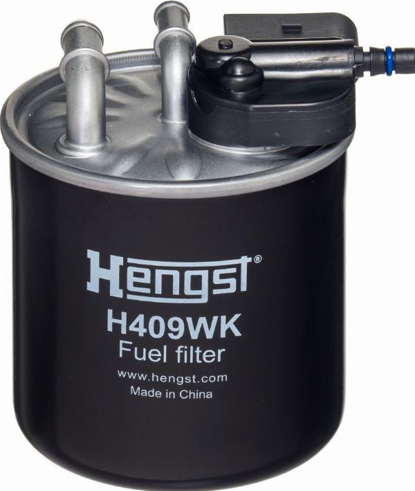 Hengst Filter H409WK — Filtr paliwa