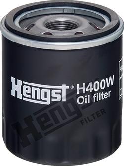 Hengst Filter H400W — Filtr oleju