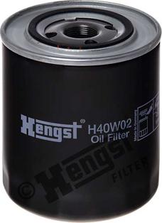 Hengst Filter H40W02 — Filtr oleju
