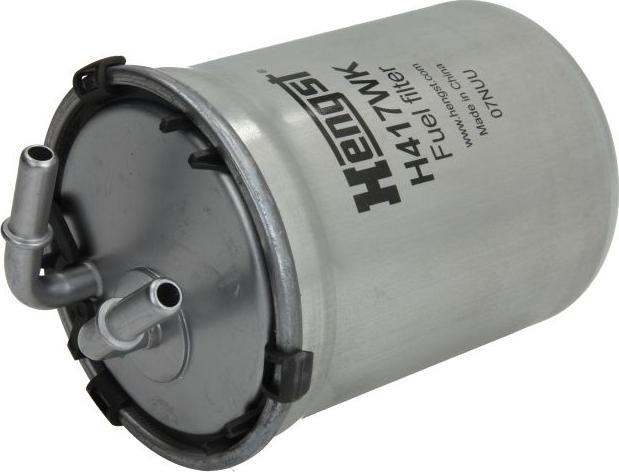Hengst Filter H417WK — Filtr paliwa