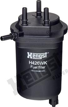 Hengst Filter H426WK — Filtr paliwa