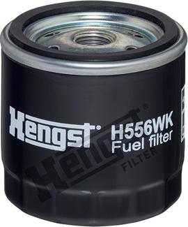 Hengst Filter H556WK — Filtr paliwa