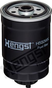 Hengst Filter H550WK — Filtr paliwa