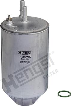 Hengst Filter H508WK D898 — Filtr paliwa