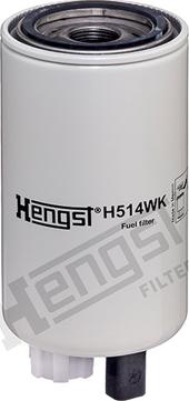 Hengst Filter H514WK D695 — Filtr paliwa