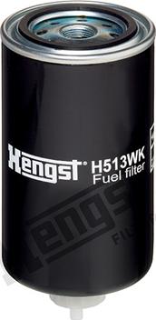 Hengst Filter H513WK — Filtr paliwa