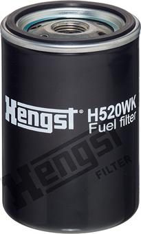 Hengst Filter H520WK — Filtr paliwa