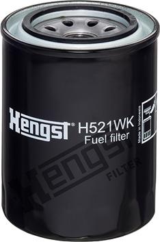 Hengst Filter H521WK — Filtr paliwa