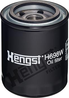 Hengst Filter H698W — Filtr oleju